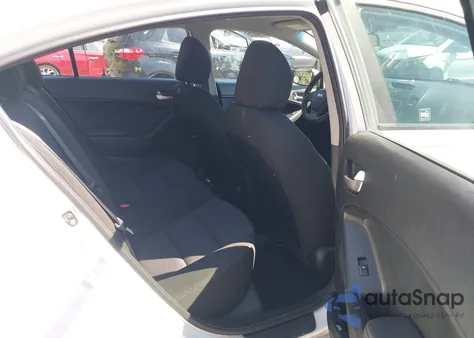 2017 Kia Forte Lx from USA, damaged, VIN 3KPFK4A70HE069247